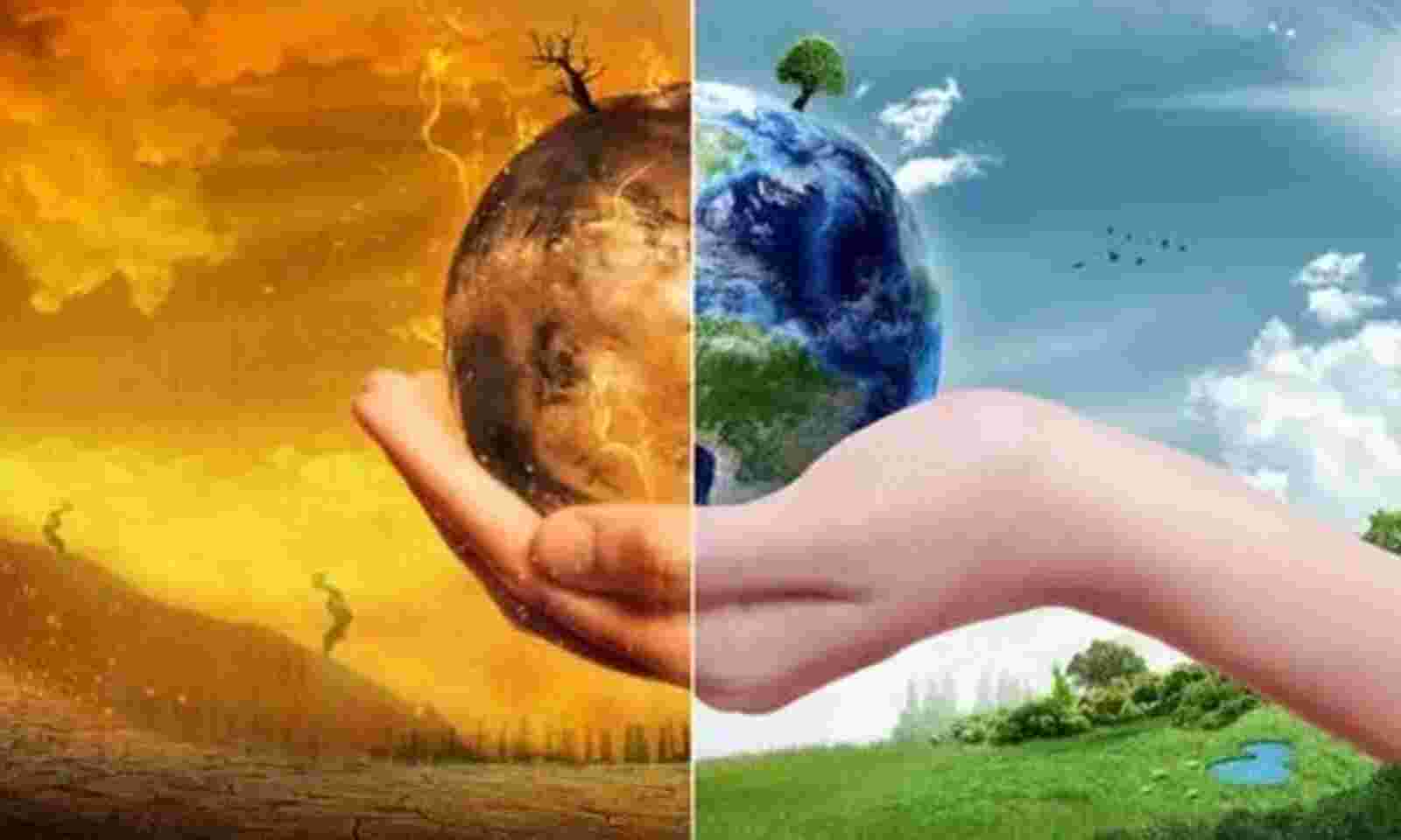 Future Changes to Our Weather and Climate on Global and Regional Scales